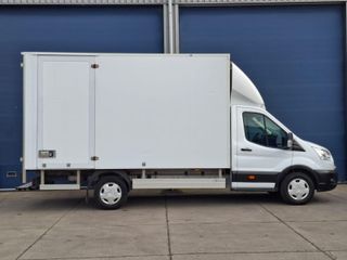 Ford Transit 350 2.0 TDCI L4H1 Ambiente BAKWAGEN / AIRCO / CRUISE CONTROLE / DEUREN / EURO 6