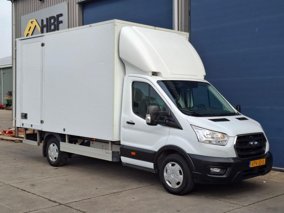 Ford Transit 350 2.0 TDCI L4H1 Ambiente BAKWAGEN / AIRCO / CRUISE CONTROLE / DEUREN / EURO 6