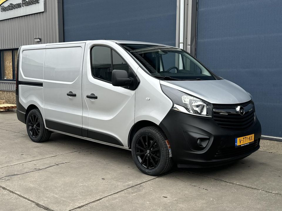 Opel Vivaro 1.6 CDTI L1H1 Edition EcoFlex NAVI / AIRCO / CRUISE CONTROLE / TREKHAAK