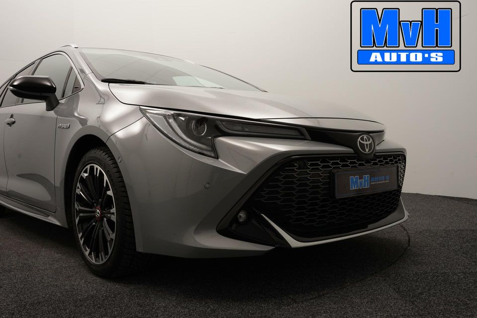 Toyota Corolla Touring Sports 1.8 Hybrid GR-Sport|SPORTSTOEL