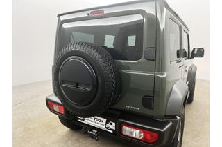 Suzuki Jimny 1.5 Style 4x4 AWD 4 Persoons Stoelverwarming Bullbar Clima Cruise Navi DAB+ 15"LMV