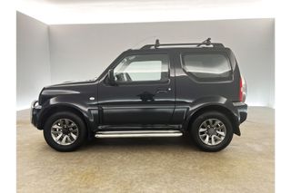 Suzuki Jimny 1.3 Exclusive 4x4 AWD Airco Stoelverwarming Trekhaak Elektrpakket 15"LMV