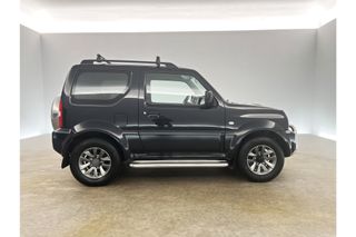 Suzuki Jimny 1.3 Exclusive 4x4 AWD Airco Stoelverwarming Trekhaak Elektrpakket 15"LMV