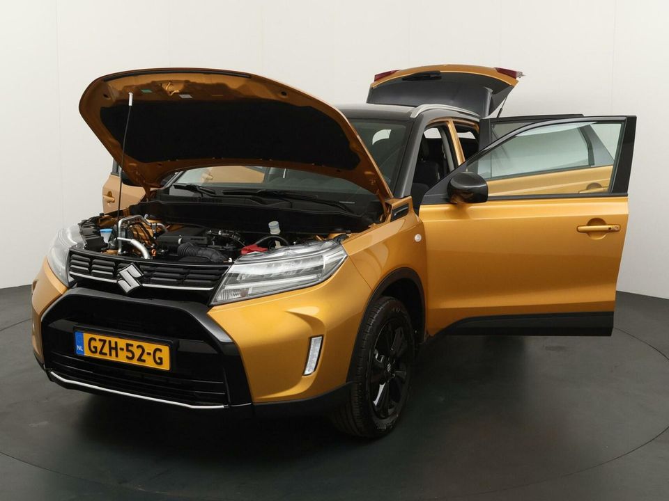 Suzuki Vitara 1.5 Hybrid Black Rhino Automaat