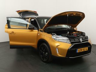 Suzuki Vitara 1.5 Hybrid Black Rhino Automaat