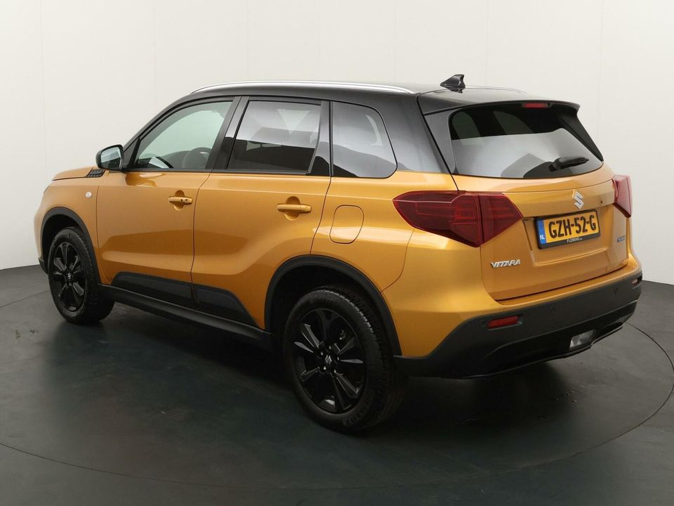 Suzuki Vitara 1.5 Hybrid Black Rhino Automaat