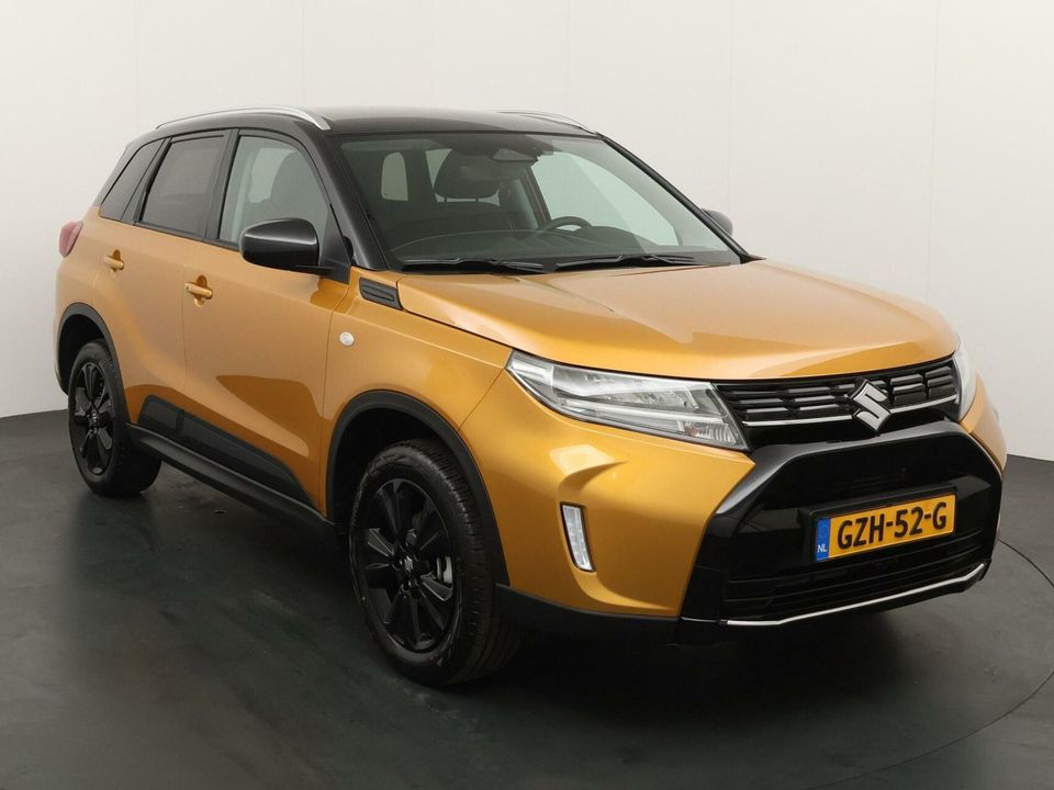 Suzuki Vitara 1.5 Hybrid Black Rhino Automaat