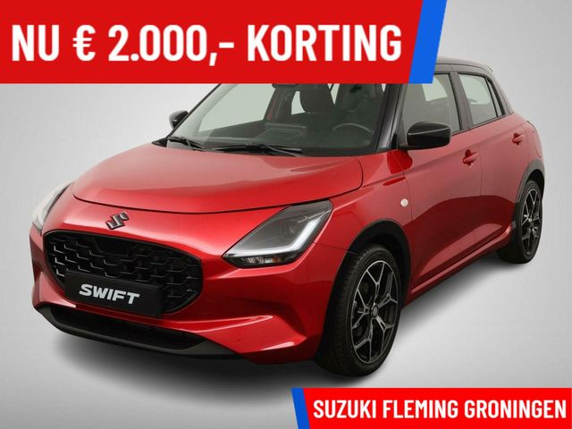 Suzuki Swift 1.2 GT Smart Hybrid Speciale uitv. Nieuw