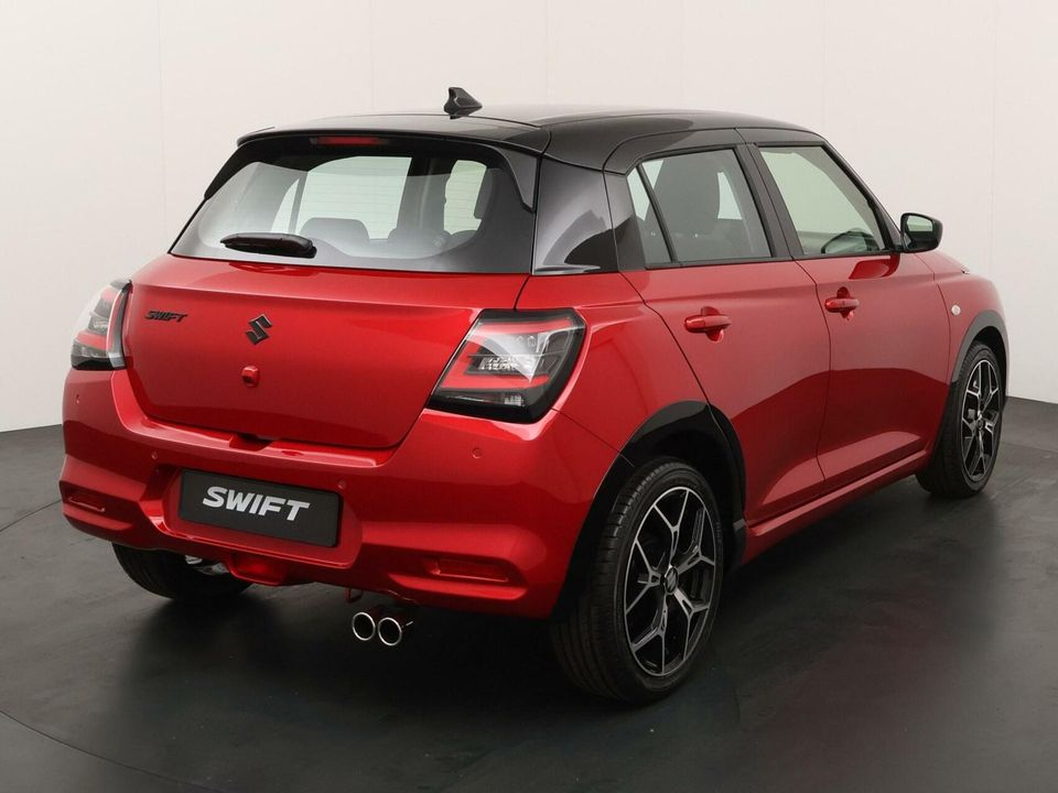 Suzuki Swift 1.2 GT Smart Hybrid Speciale uitv. Nieuw