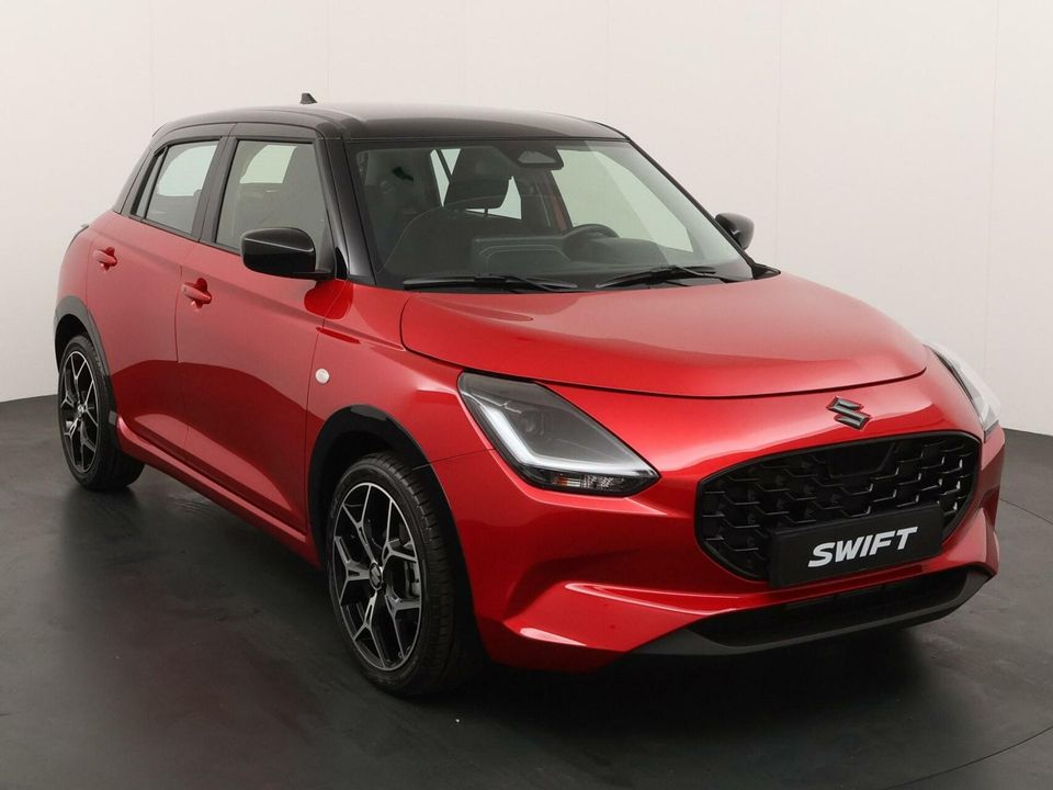 Suzuki Swift 1.2 GT Smart Hybrid Speciale uitv. Nieuw