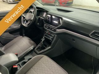 Volkswagen T-Cross 1.0 TSI Black Edition DSG Carplay ACC PDC