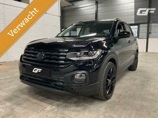 Volkswagen T-Cross 1.0 TSI Black Edition DSG Carplay ACC PDC