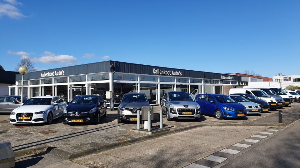 Peugeot Partner bestel 1.6 BlueHDI Premium Long