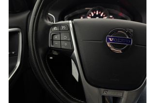 Volvo S60 1.5 T3 Nordic+ R-Design 153PK Automaat Clima LED Cruise Navi Stoelverwarming PDC 18''LMV