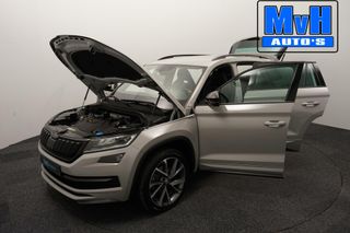 Škoda Kodiaq 1.5 TSI Sportline Business|LUXE!|VIRTUAL|CARBON