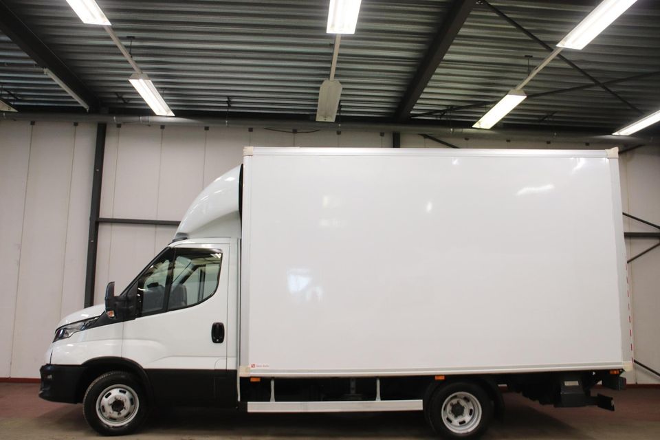 Iveco Daily 35C16 2.3 BAKWAGEN MEUBELBAK LAADKLEP ZIJDEUR