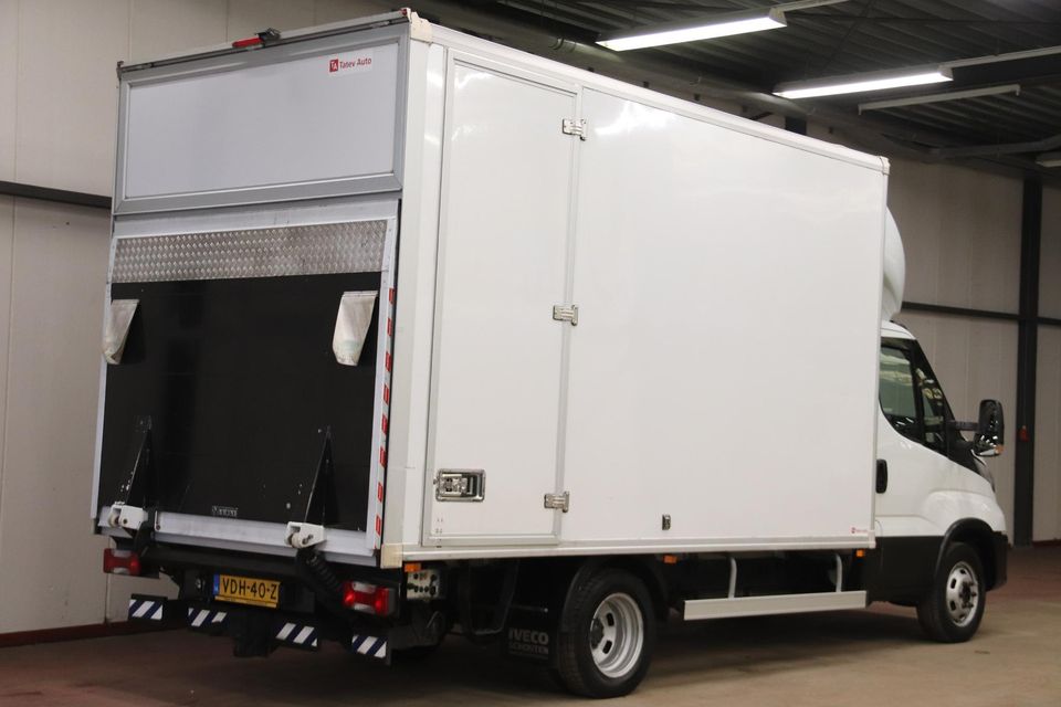 Iveco Daily 35C16 2.3 BAKWAGEN MEUBELBAK LAADKLEP ZIJDEUR