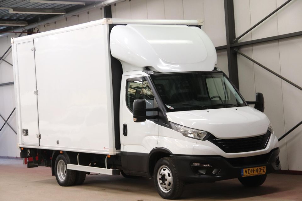 Iveco Daily 35C16 2.3 BAKWAGEN MEUBELBAK LAADKLEP ZIJDEUR