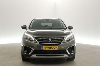 Peugeot 5008 1.2 PureTech 5 Persoons Sfeer Virtual LED Trekhaak 360Camera Carplay Clima Cruise PDC Navi 19"LMV