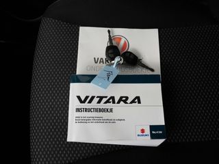 Suzuki Vitara 1.6 Exclusive Automaat