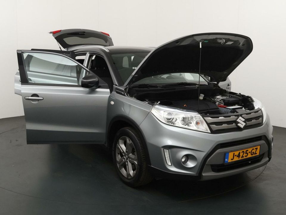 Suzuki Vitara 1.6 Exclusive Automaat