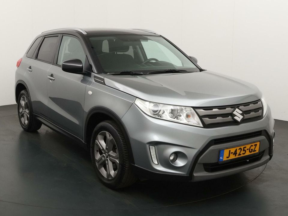 Suzuki Vitara 1.6 Exclusive Automaat