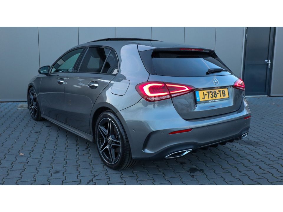 Mercedes-Benz A-Klasse 180 Bns Solution AMG | Pano | Multibeam | Elek. stoel | Cruise