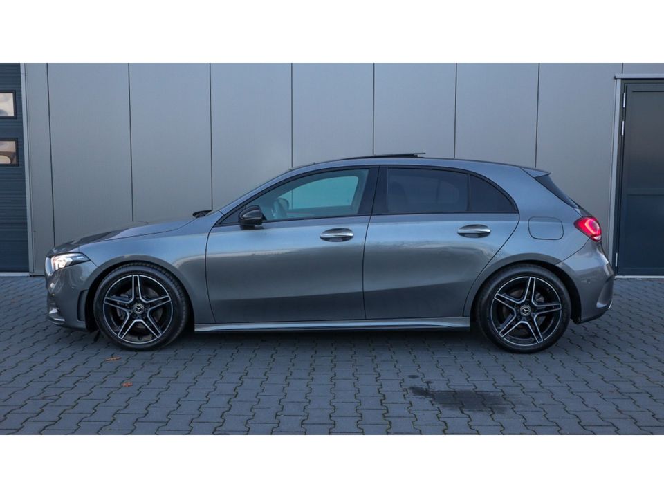 Mercedes-Benz A-Klasse 180 Bns Solution AMG | Pano | Multibeam | Elek. stoel | Cruise