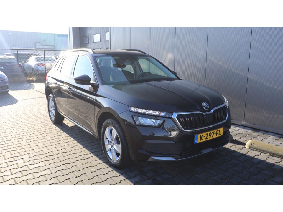 Škoda Kamiq 1.0 TSI Ambition | Apple Android | Led | PDC | Cruise