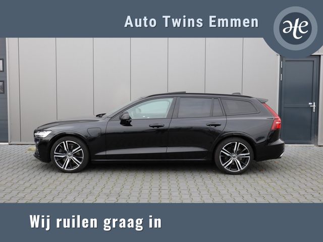 Volvo V60 2.0 T8 TE AWD R-Design | Panoramadak | 304pk | Trekhaak