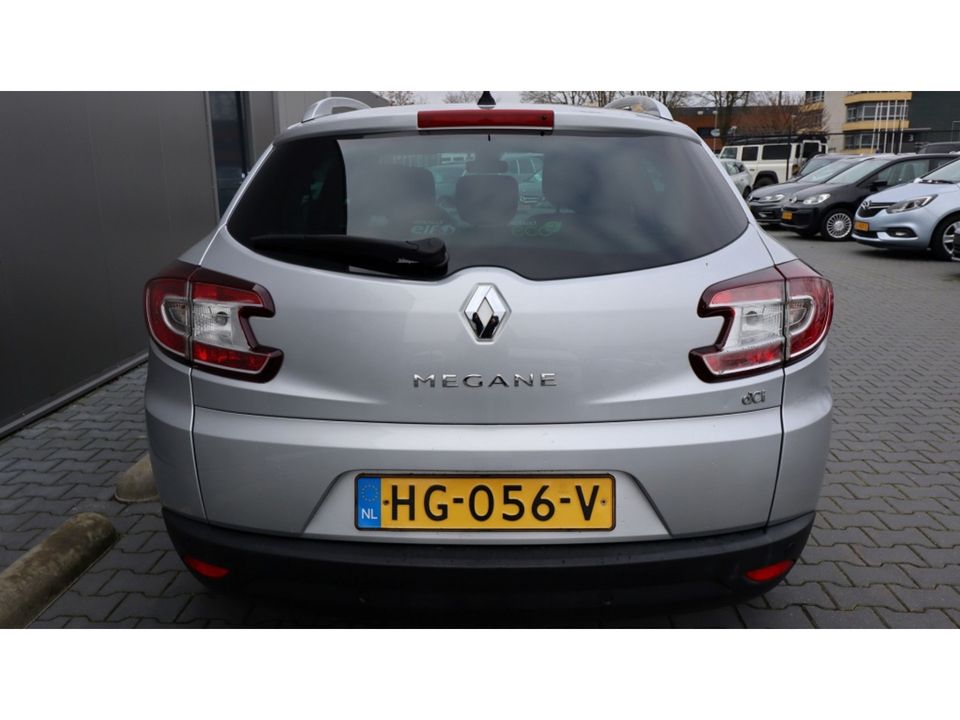 Renault Mégane Estate 1.5 dCi | Led | Media | Nwe Distributieriem | Navigatie