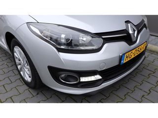 Renault Mégane Estate 1.5 dCi | Led | Media | Nwe Distributieriem | Navigatie