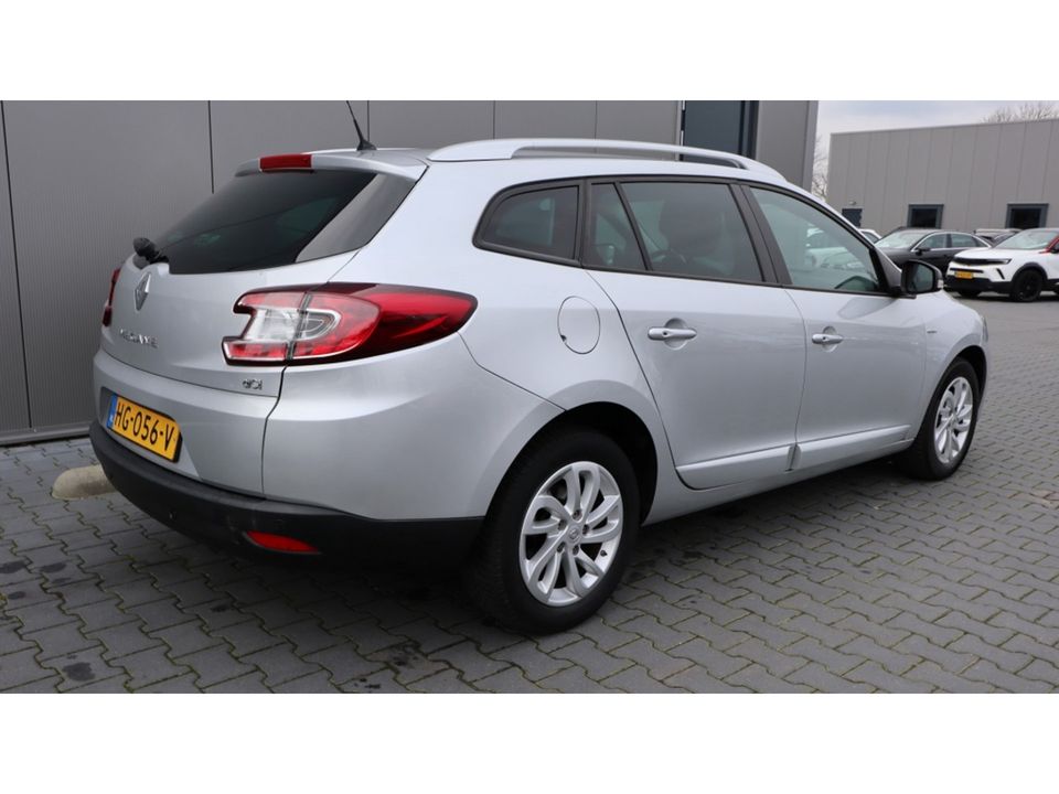 Renault Mégane Estate 1.5 dCi | Led | Media | Nwe Distributieriem | Navigatie