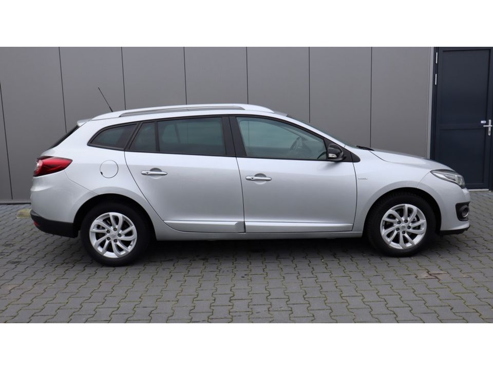 Renault Mégane Estate 1.5 dCi | Led | Media | Nwe Distributieriem | Navigatie