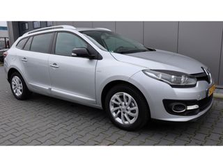 Renault Mégane Estate 1.5 dCi | Led | Media | Nwe Distributieriem | Navigatie