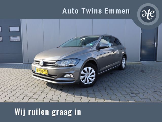 Volkswagen Polo 1.0 TSI Comfortline | Apple | Android | Led | Adaptief