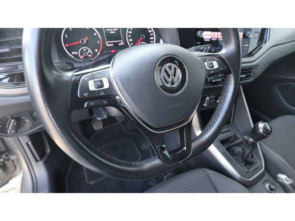 Volkswagen Polo 1.0 TSI Comfortline | Apple | Android | Led | Adaptief