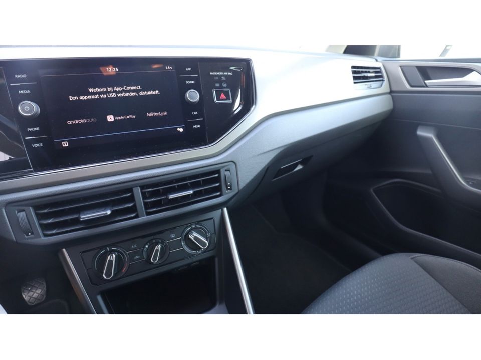 Volkswagen Polo 1.0 TSI Comfortline | Apple | Android | Led | Adaptief