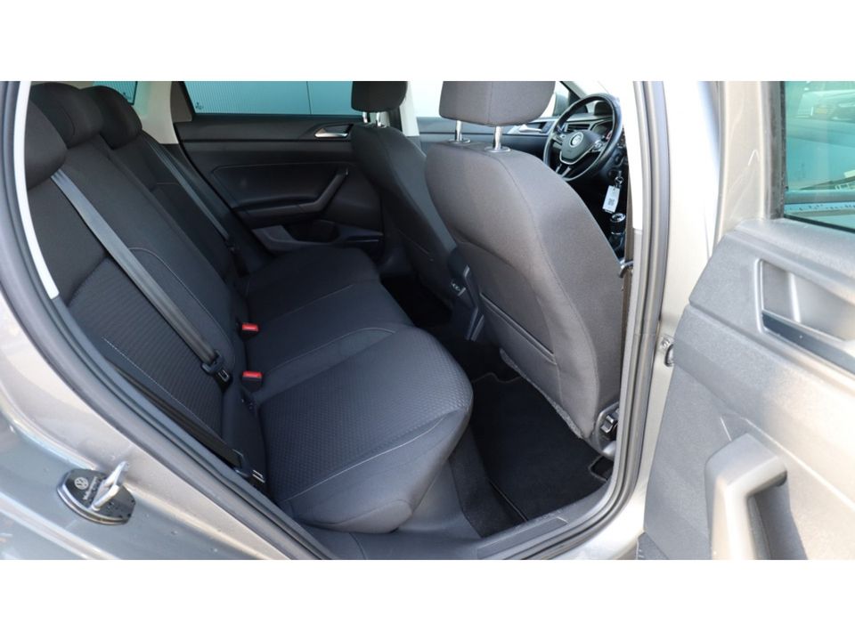 Volkswagen Polo 1.0 TSI Comfortline | Apple | Android | Led | Adaptief