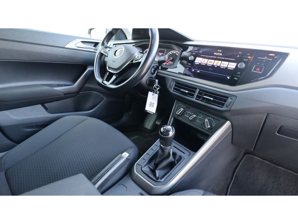 Volkswagen Polo 1.0 TSI Comfortline | Apple | Android | Led | Adaptief