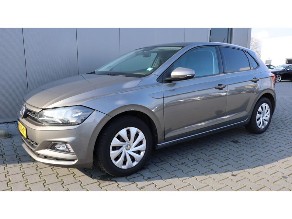 Volkswagen Polo 1.0 TSI Comfortline | Apple | Android | Led | Adaptief