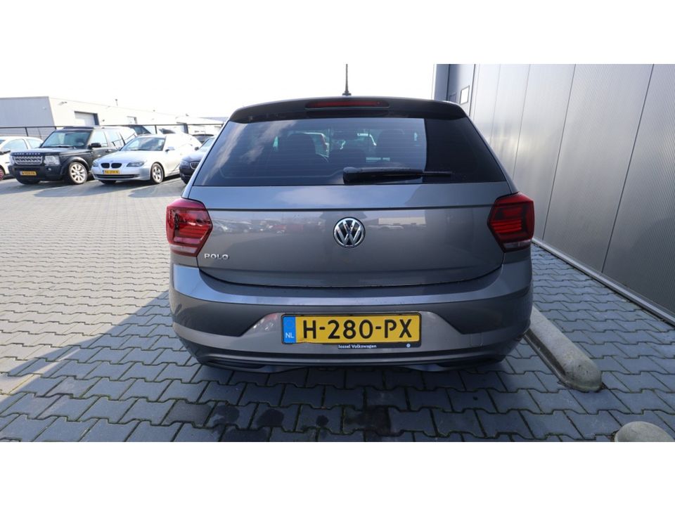 Volkswagen Polo 1.0 TSI Comfortline | Apple | Android | Led | Adaptief