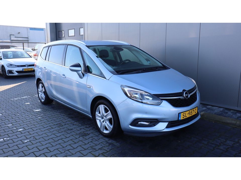 Opel Zafira 1.4 T. Bus. Ex. 7 Persoons | Led | Connected Serie