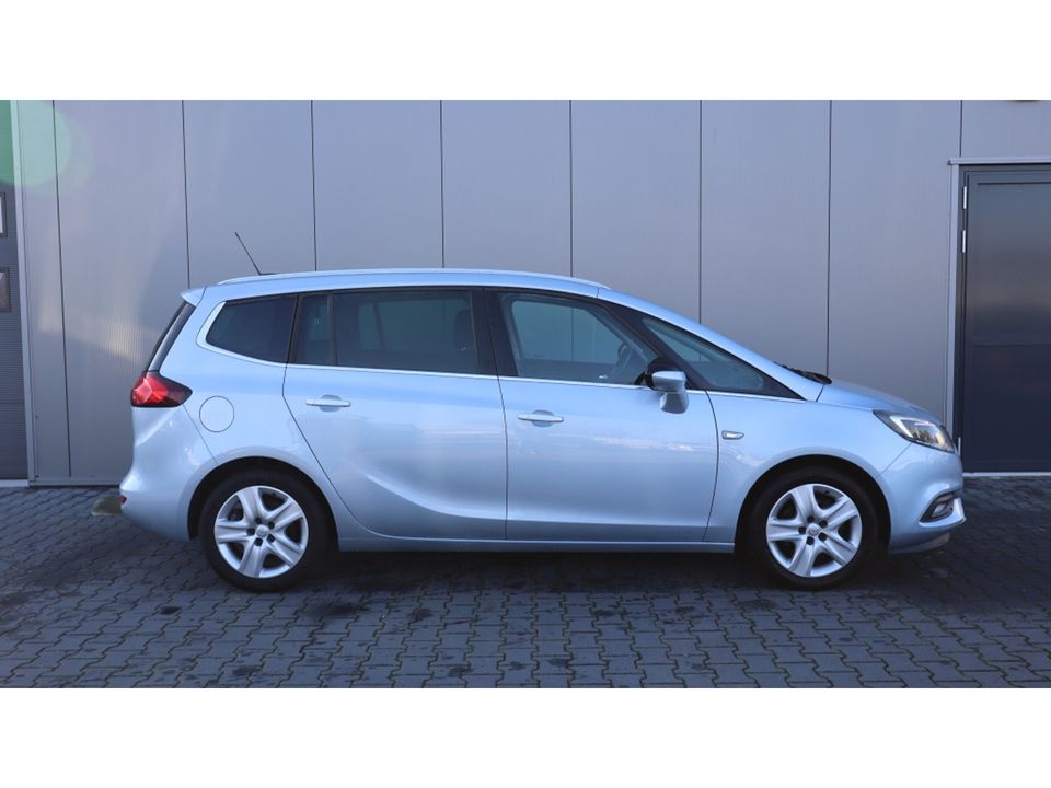 Opel Zafira 1.4 T. Bus. Ex. 7 Persoons | Led | Connected Serie