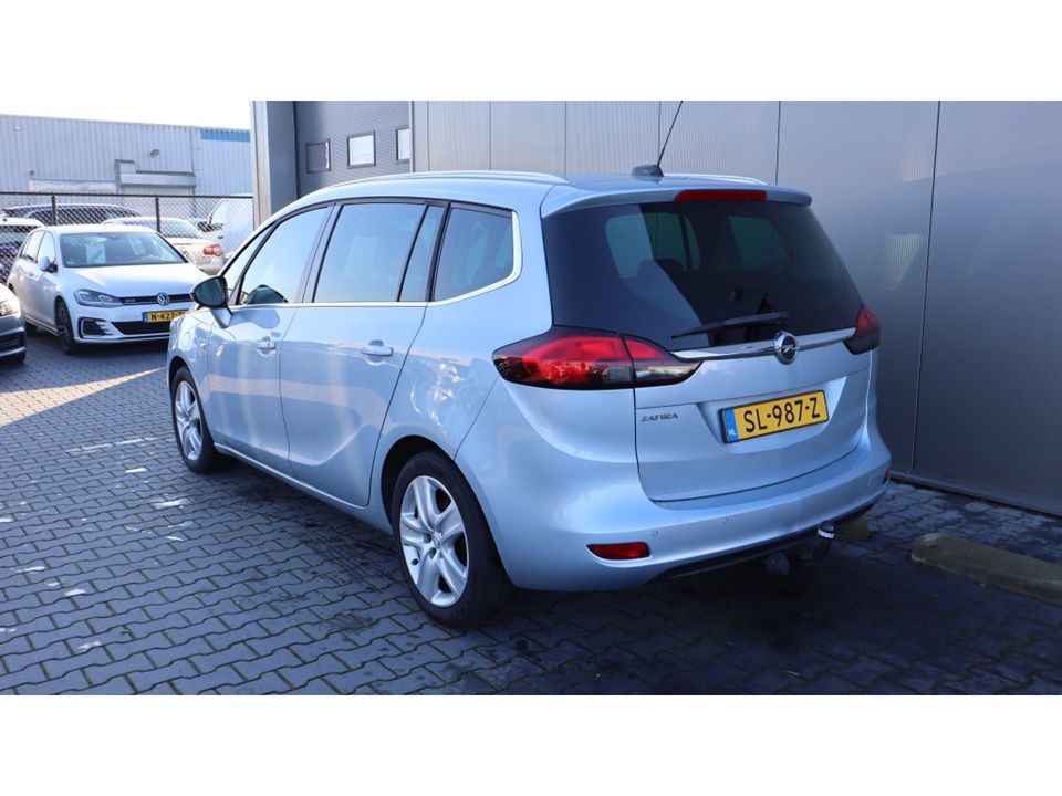 Opel Zafira 1.4 T. Bus. Ex. 7 Persoons | Led | Connected Serie