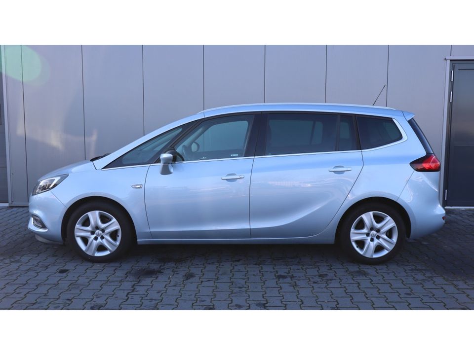 Opel Zafira 1.4 T. Bus. Ex. 7 Persoons | Led | Connected Serie