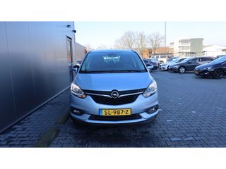 Opel Zafira 1.4 T. Bus. Ex. 7 Persoons | Led | Connected Serie