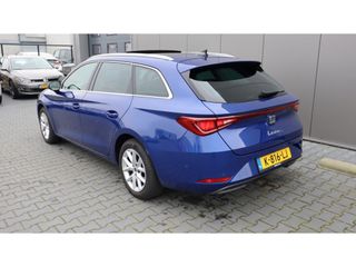 SEAT Leon Sportstourer 1.5 TSI Style L.Ed. | Launch | Panoramadak | Camera | Led