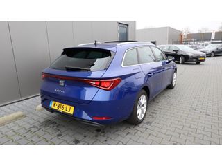 SEAT Leon Sportstourer 1.5 TSI Style L.Ed. | Launch | Panoramadak | Camera | Led