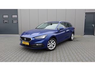 SEAT Leon Sportstourer 1.5 TSI Style L.Ed. | Launch | Panoramadak | Camera | Led